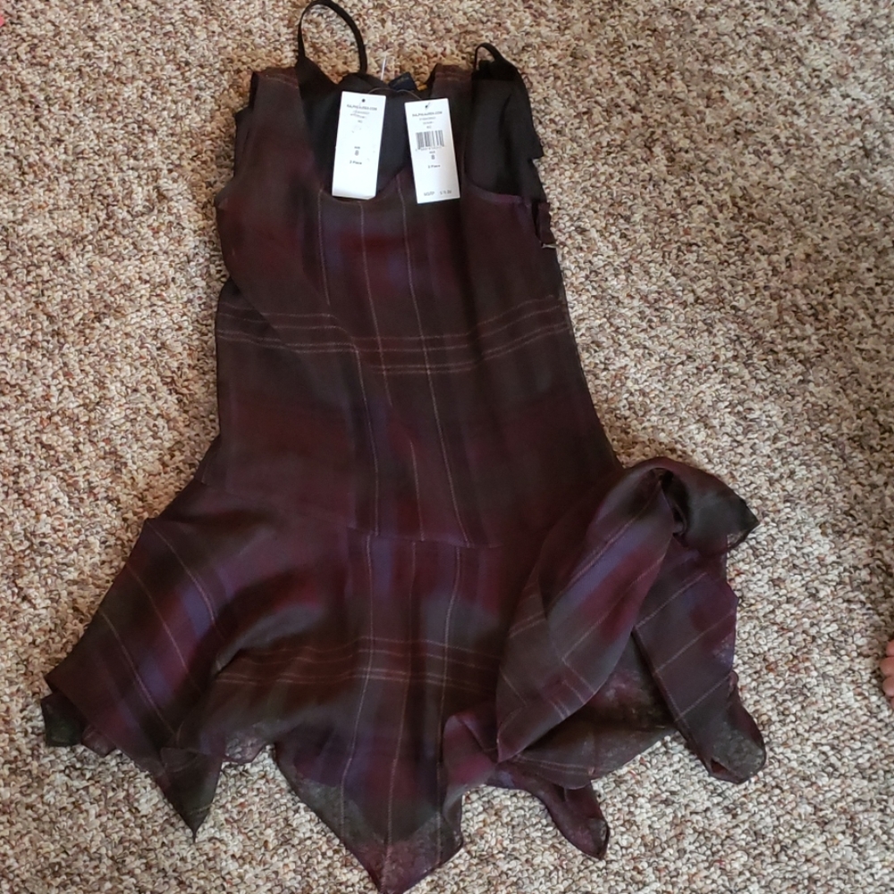 Ralph Lauren dress spring dress (Brand New)